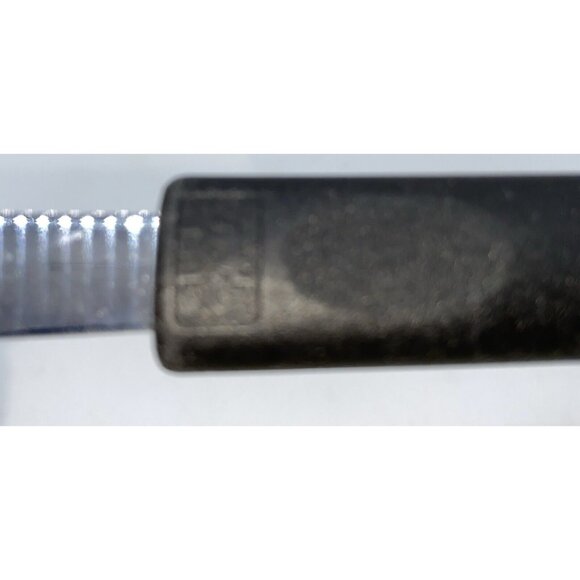 JA Henckels Grapefruit Cutter Knife Slicer 8 Inch Black Handle Vintage 1990’s - Picture 6 of 8